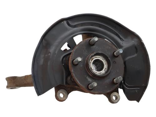Used Left front steering knuckle TOYOTA RAV 4 III (_A3_) 2.2 D 4WD (ALA30_, ALA30R) (150 hp) 21590863