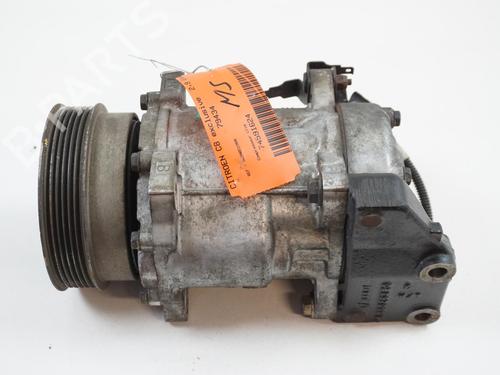 Kompresor / Sprężarka klimatyzacji A/C CITROËN C8 (EA_, EB_) 3.0 V6 6453NH