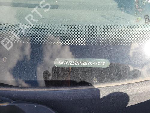 Alternator VW POLO (9N_, 9A_) 1.4 TDI | BP18188338M7 