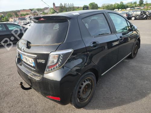 Front left panel TOYOTA YARIS (_P13_) 1.3 (NSP130_, NSP130) | BP38609294C58 - Image 14