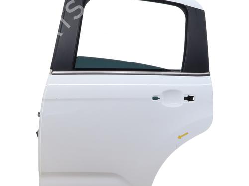 Dør venstre bak CITROËN C3 II (SC_) 1.6 VTi 120 (120 hp) 24446422