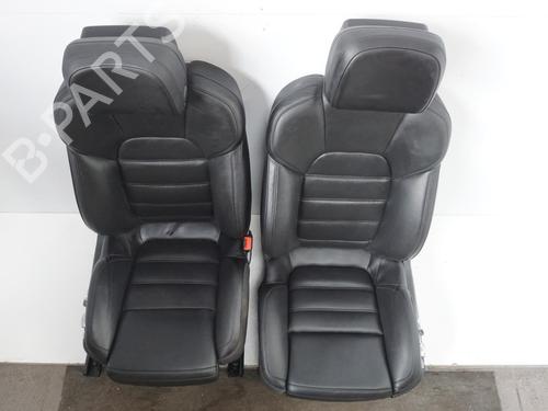 Seats set PORSCHE MACAN (95B) 3.6 Turbo | BP18176781C78 