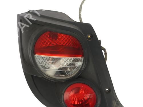 Left taillight CHEVROLET AVEO Saloon (T300) | BP38925435C34 - Image 6