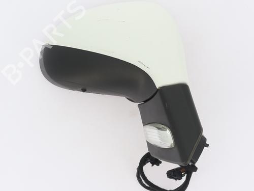 Specchietto retrovisore destro PEUGEOT 207 (WA_, WC_) 1.6 HDi (92 hp) 32367883