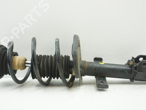 Used Right front shock absorber RENAULT CLIO IV (BH_) 1.5 dCi 90 (90 hp) 18176001