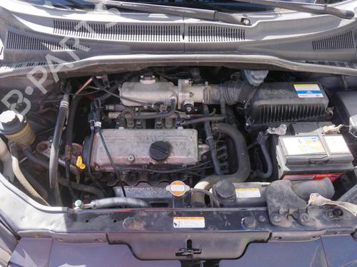 Starter HYUNDAI GETZ (TB) 1.1 | BP23763901M8 