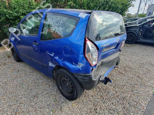 Starter CITROËN C2 (JM_) 1.1 | BP27734121M8 - Image 11