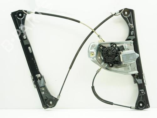 Front left window mechanism MERCEDES-BENZ C-CLASS Coupe (CL203) C 200 Kompressor (203.745) | BP18196301C22