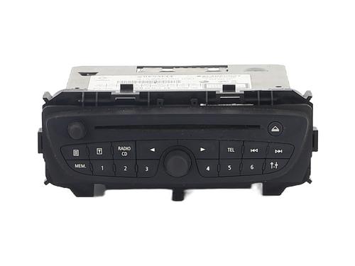 Used Radio Radio RENAULT TWINGO II (CN0_) 1.2 16V (CN0K, CN0V, CN0A) (76 hp) 26934157 26934157