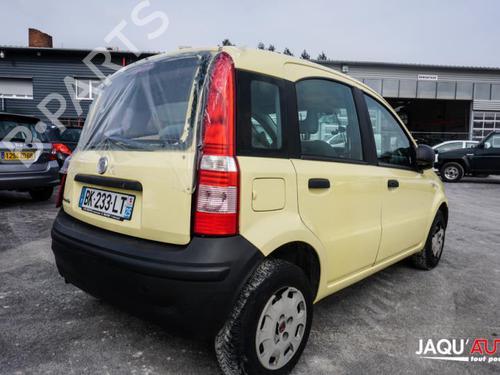 Starter FIAT PANDA (169_) 1.2 (169AXF2A, 169AXF1A) | BP18174937M8 