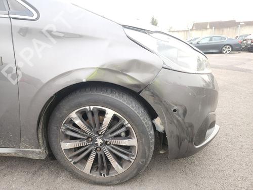 Right taillight PEUGEOT 208 I (CA_, CC_) 1.5 BlueHDI 100 | BP30863291C35 