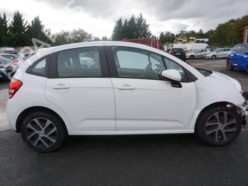 Instrument cluster CITROËN C3 II (SC_) 1.4 HDi 70 (SC8HZC, SC8HR0, SC8HP4) | BP18171175C47 
