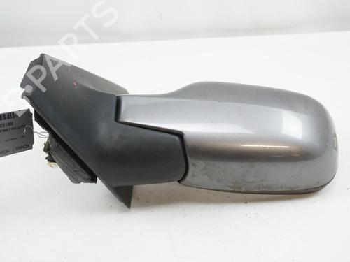 Retrovisor izquierdo RENAULT MEGANE II (BM0/1_, CM0/1_) 1.5 dCi (BM1E, CM1E) | BP19728933C26 