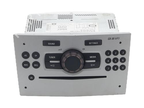 Radio OPEL CORSA D (S07) 1.3 CDTI (L08, L68) | BP27504152E6 - Image 5