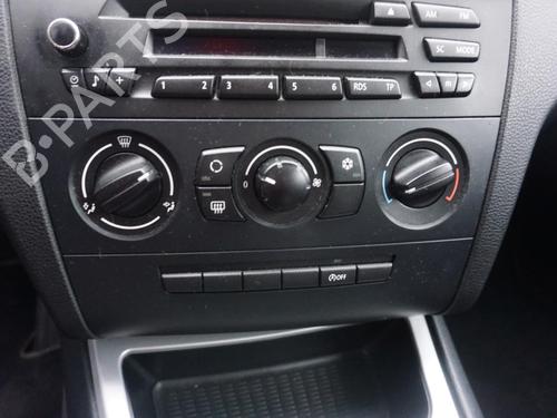 Air filter box BMW 1 (E81) 116 i | BP18195433M87 