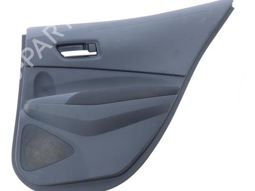 Used Rear right panel TOYOTA COROLLA Hatchback (_E21_, _EA1_, _EH1_) 1.8 Hybrid (ZWE211, ZWE219) (122 hp) 28798511