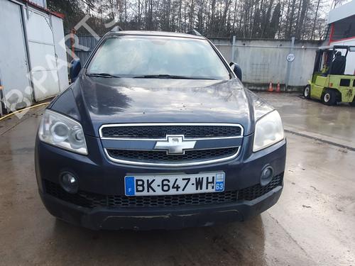 Climate control CHEVROLET CAPTIVA (C100, C140) 2.0 D 4WD | BP26153944I5 - Image 8