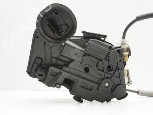 Rear left lock VW GOLF VI (5K1) 1.6 TDI | BP18178340C100 