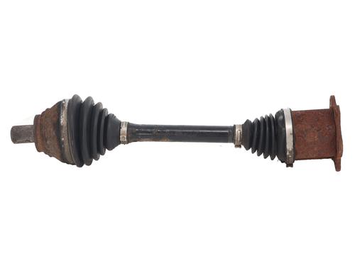 Used Left front driveshaft AUDI A3 Sportback (8PA) [2004-2015]  26221334