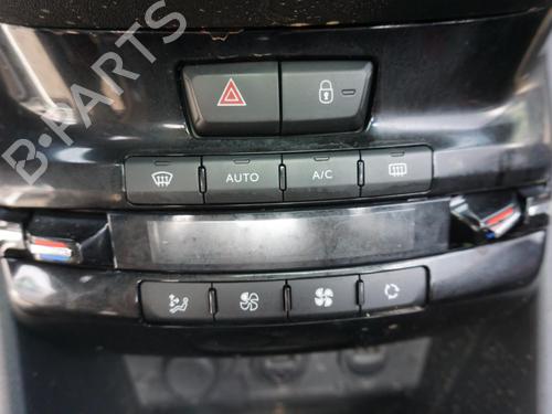 Mass air flow sensor PEUGEOT 208 I (CA_, CC_) 1.6 GTi | BP18188523M95 