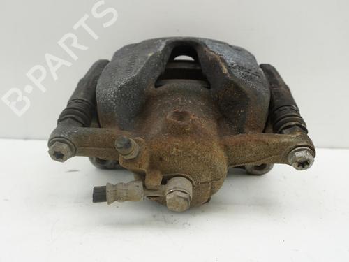 Used Left front brake caliper Left front brake caliper RENAULT MEGANE IV Hatchback (B9A/M/N_) 1.5 dCi 110 (B9A3) (110 hp) 18171838 18171838