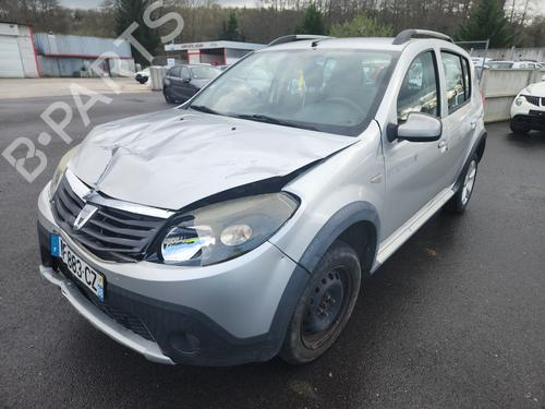 Radio DACIA SANDERO 1.5 dCi | BP33968374E6 - Image 17