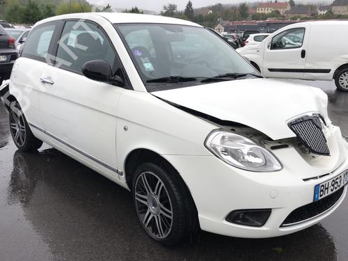 Right headlight LANCIA YPSILON (843_) 1.2 (843.AXL1A) | BP26027555C29  - Image 12