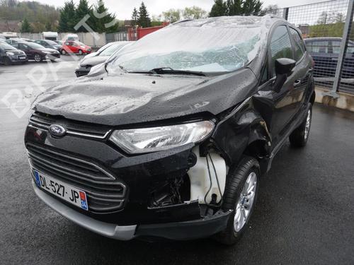 Engine FORD ECOSPORT 1.5 TDCi | BP18178017M1 