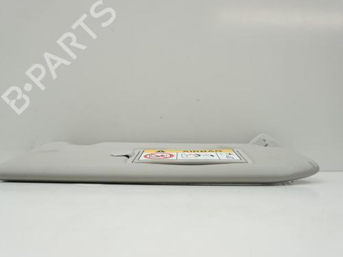 Used Left sun visor CITROËN C5 AIRCROSS (A_) 1.5 BlueHDi 130 (ACYHZJ, ACYHZR) (131 hp) 25268145