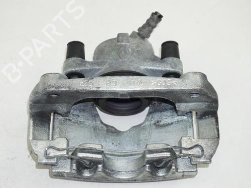 Right front brake caliper RENAULT CLIO V (B7_) 1.0 TCe 90 (B7MT) | BP18173338M104 