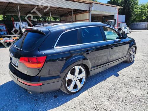 Front differential AUDI Q7 (4LB) 4.2 FSI quattro | BP18196454M23 