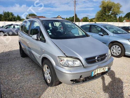ABS Bremseaggregat OPEL ZAFIRA A MPV (T98) 2.2 DTI 16V (F75) | BP18174207M43 