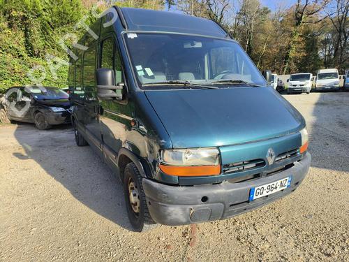 Used Parts RENAULT MASTER II Van (FD) 2.8 dTI (FD0C, FD0F, FD2B, FD2F, FD3C, FD3F) 4437244