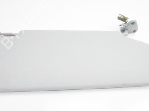 Used Left sun visor CITROËN C4 AIRCROSS 1.6 HDi 115 AWC (114 hp) 18177794