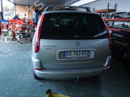 Sikringsdåse CITROËN C8 (EA_, EB_) 2.2 HDi | BP20180578E1 