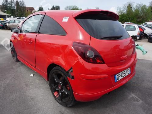 Climate control OPEL CORSA D (S07) 1.7 CDTI (L08, L68) | BP22595952I5 