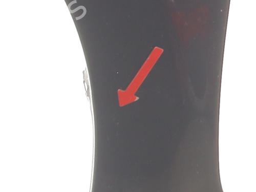 Used Left front fenders Left front fenders PEUGEOT 107 (PM_, PN_) 1.0 (68 hp) 40019063 40019063