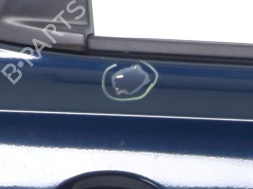 Right rear door NISSAN QASHQAI / QASHQAI +2 I (J10, NJ10, JJ10E) 2.0 dCi All-wheel Drive | BP20300264C5 