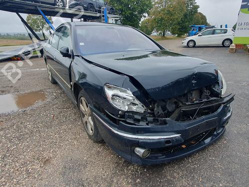 Left taillight PEUGEOT 607 (9D, 9U) 2.0 HDI | BP32093513C34  - Image 12