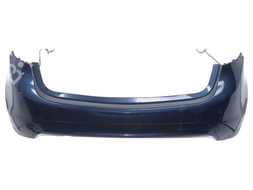 Used Rear bumper OPEL MERIVA B MPV (S10) 1.4 (75) (120 hp) 25406920