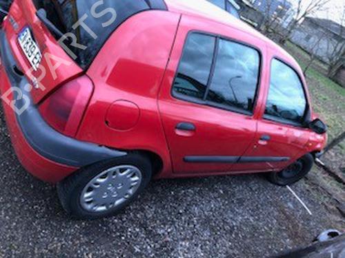 Left mirror RENAULT CLIO II (BB_, CB_) 1.2 (BB0A, BB0F, BB10, BB1K, BB28, BB2D, BB2H, CB0A,... | BP28212640C26 