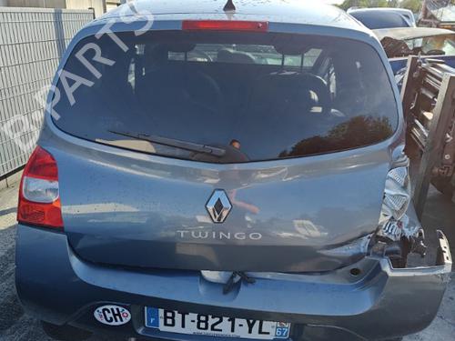 Alternator RENAULT TWINGO II (CN0_) 1.2 16V (CN04, CN0B) | BP24145422M7 - Image 8