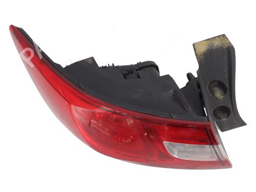 Left taillight RENAULT CLIO IV (BH_) 0.9 TCe 90 (BHNF, BHMA, BHMH, BHJK, BHJR) | BP33302190C34 - Image 3