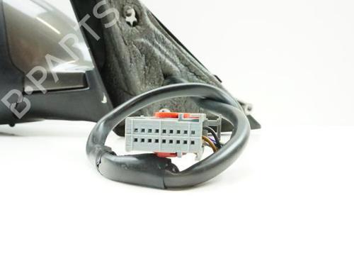 Left mirror ALFA ROMEO 159 Sportwagon (939_) 2.4 JTDM (939.BXM1B) | BP18179465C26 