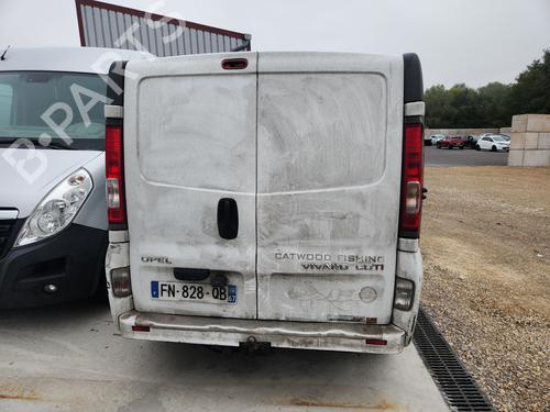 Used Parts OPEL VIVARO A Van (X83) 2.0 CDTI (F7) 4452824