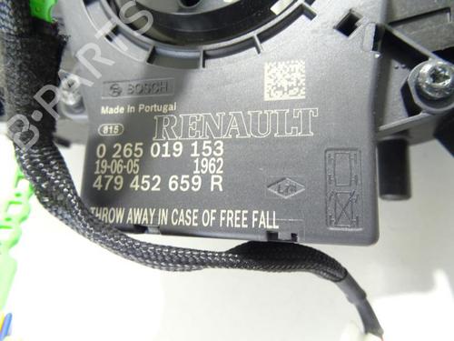 Used Steering column stalk Steering column stalk DACIA SANDERO II TCe 90 (B8M1, B8MA, B8AC) (90 hp) 22071709 22071709