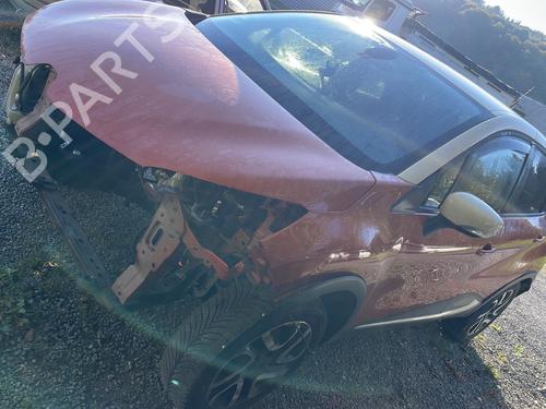 Steering wheel RENAULT CAPTUR I (J5_, H5_) 1.2 TCe 120 | BP37462232C49 - Image 3