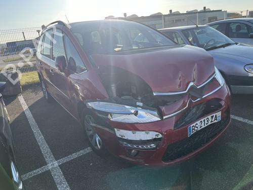 Wheel arch CITROËN C4 Grand Picasso I (UA_) 1.6 HDi 110 | BP23844364C56 
