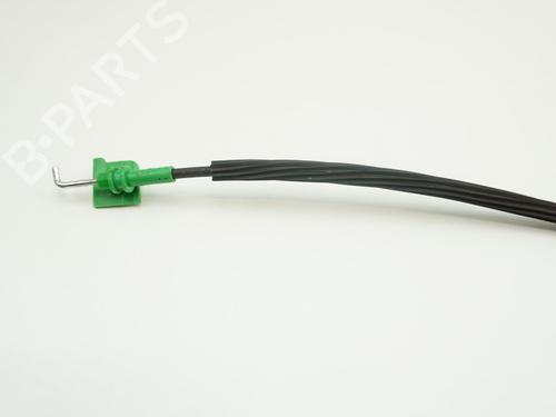 Front left lock PEUGEOT BIPPER (AA_) 1.4 HDi | BP18181398C98