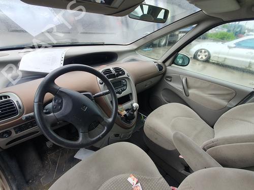 Commande Chauffage CITROËN XSARA PICASSO (N68) 2.0 HDi | BP21684418I5 
